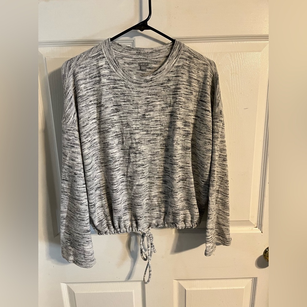 Aerie Heathered Gray Women's Hoodie